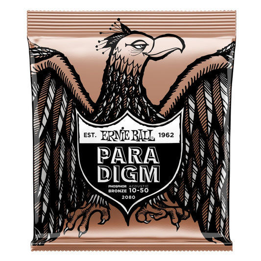 Ernie Ball 2080 Paradigm Phosphor Extra Light