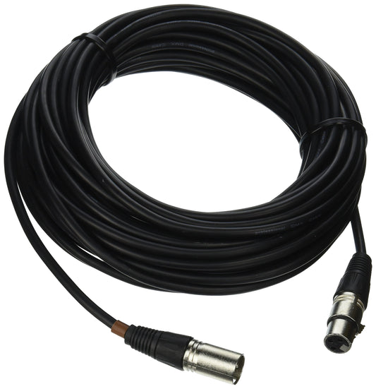 Chauvet 3 Pin 50ft DMX Cable