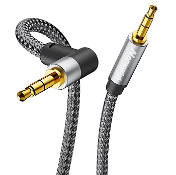 Bytech BY AU AX 106 AC 35 Aux Cable