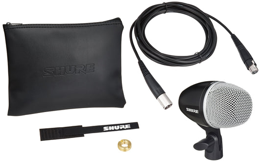 Shure PG52 XLR
