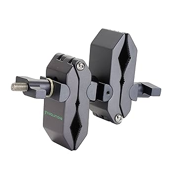 Soundbarrier DC360 Dual Clamp 360o 50mm500Kg Max Load