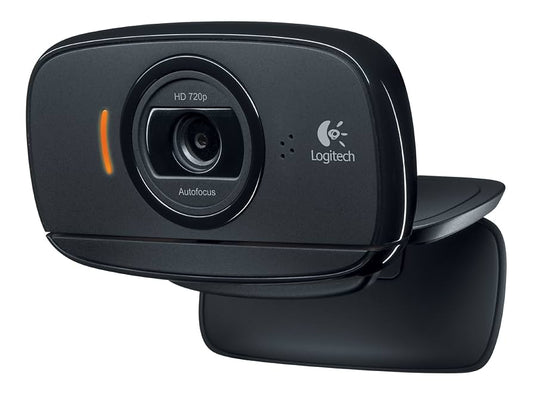 Logitech Webcam C525 HD 720P Video 8MP Photos