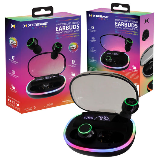 Xtreme True Wireless Earphones