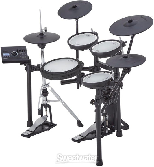 Roland V-Drums TD-17KVX Electronic Drum Set