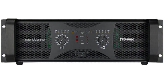 Sound Barrier PCS4000 power amplifier