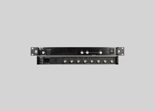 Shure PA821B eight-channel antenna combiner