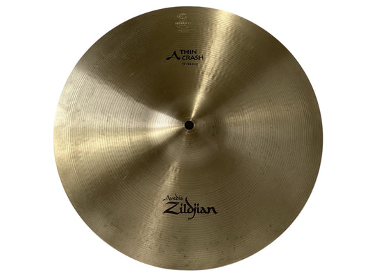 Zildjian 15 A-Custom Thin Crash - Second Hand