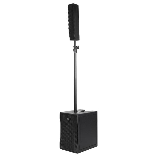 RCF EVOX 8 — Active Column Array PA System (8× 2" Satellites + 12" Subwoofer)