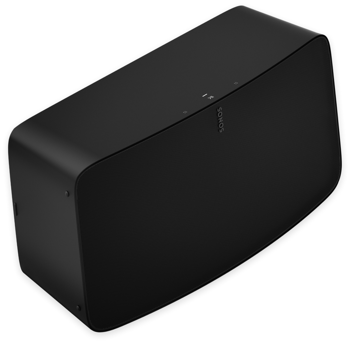 Sonos Five — High-Fidelity Wireless Speaker (White)
