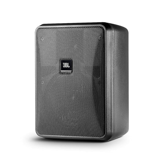 JBL  Control 25-1 High Output IndoorOutdoorBackgroundForeground Speaker Sold as Pair
