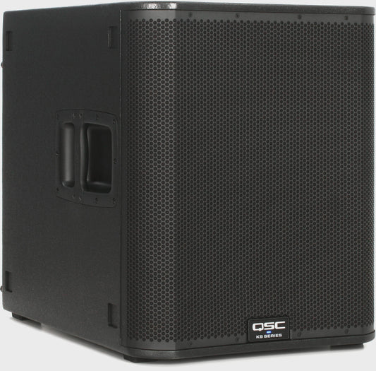 QSC KS118 3600W 18 Powered Subwoofer