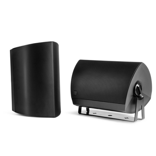 Definitive Technology Dymension AW-650 all-weather outdoor speakers, black pair