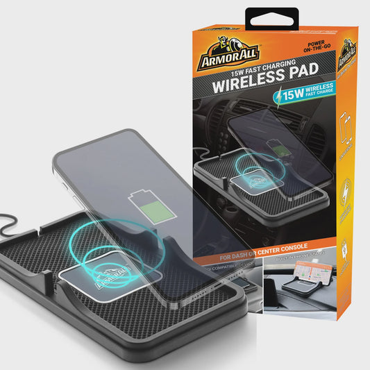 Armor All XBB8 0178 5K Wireless Power Bank