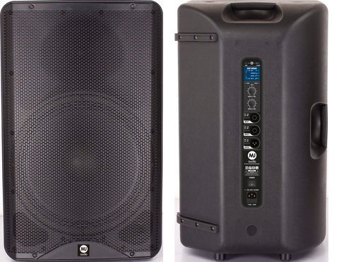 MJ Audio BP17-15A16 15 Professional Speaker