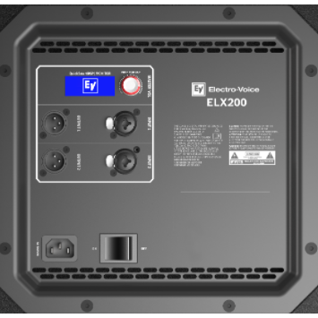 Electro-Voice ELX200-18SP 18-inch powered subwoofer