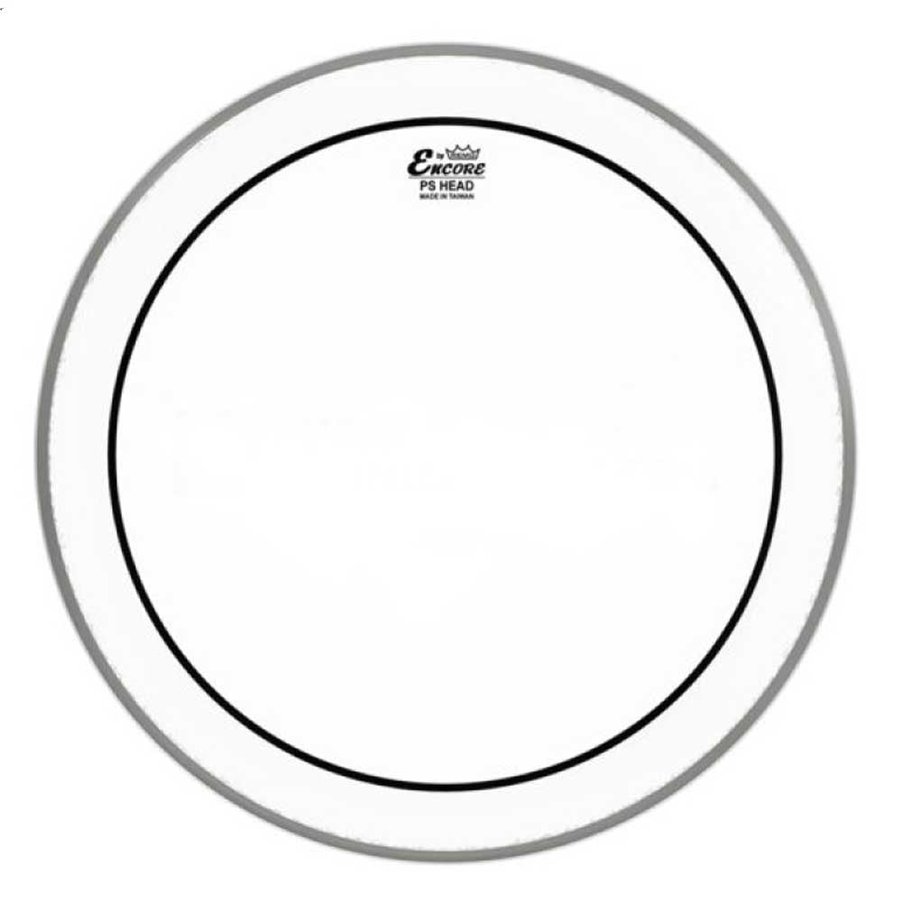 Remo EN-1320-PS Encore 20'' Pinstripe Bass Drum