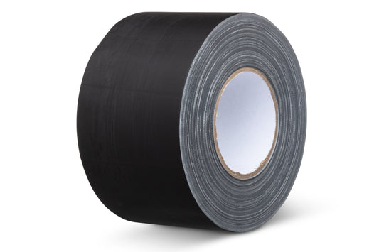 Hosa GFT-459BK 4-inch black gaffer tape