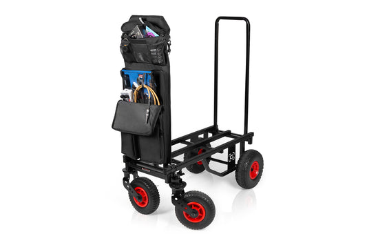 Gator trolley handle