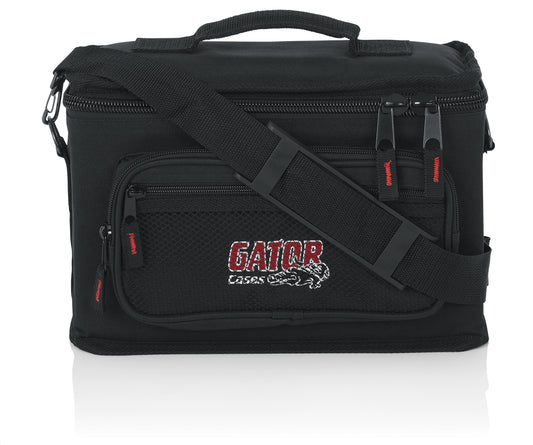 Gator GM-4 padded bag for four microphones
