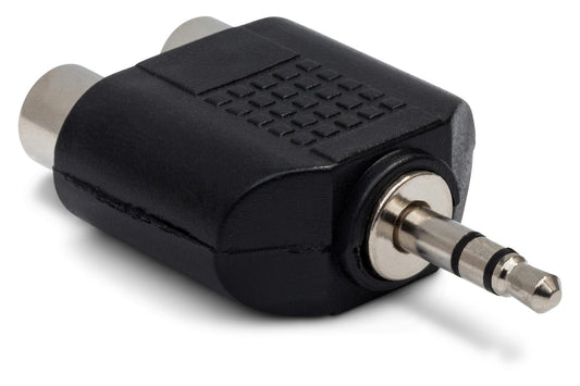 HOSA GRM-193 Dual RCA to 35MM