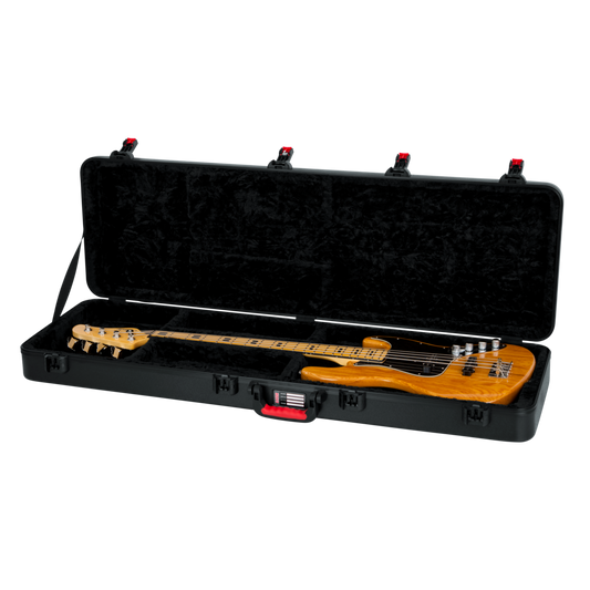 Gator Bass Guitar GTSA-GTRBass Polyethlyene Plastic Case