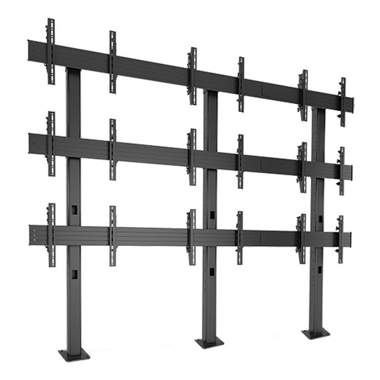 3x3 Video Wall Mount