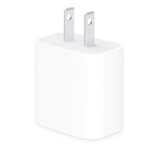 Apple 20W USB-C power adapter