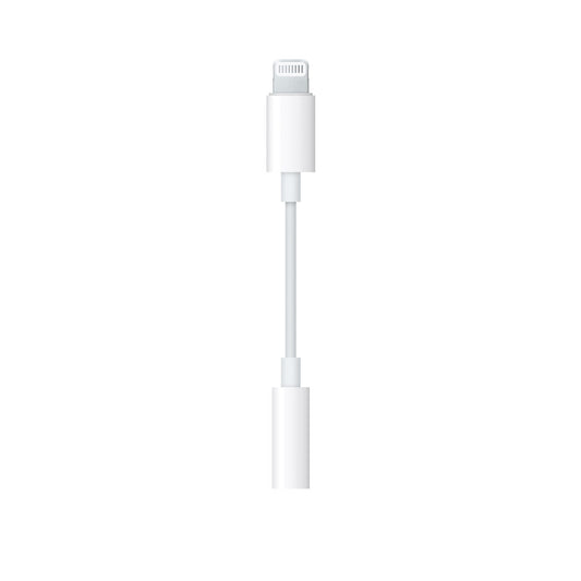Apple Lightning to 3.5 mm headphone jack adapter