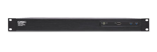 QSC MP-M40 music and paging mixer/processor