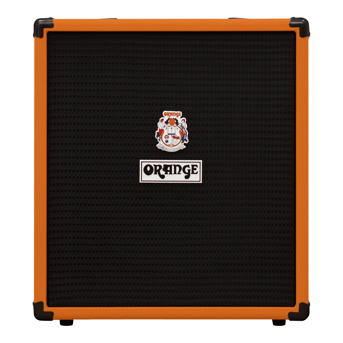 Orange Crush Bass 50 bass combo amp — front