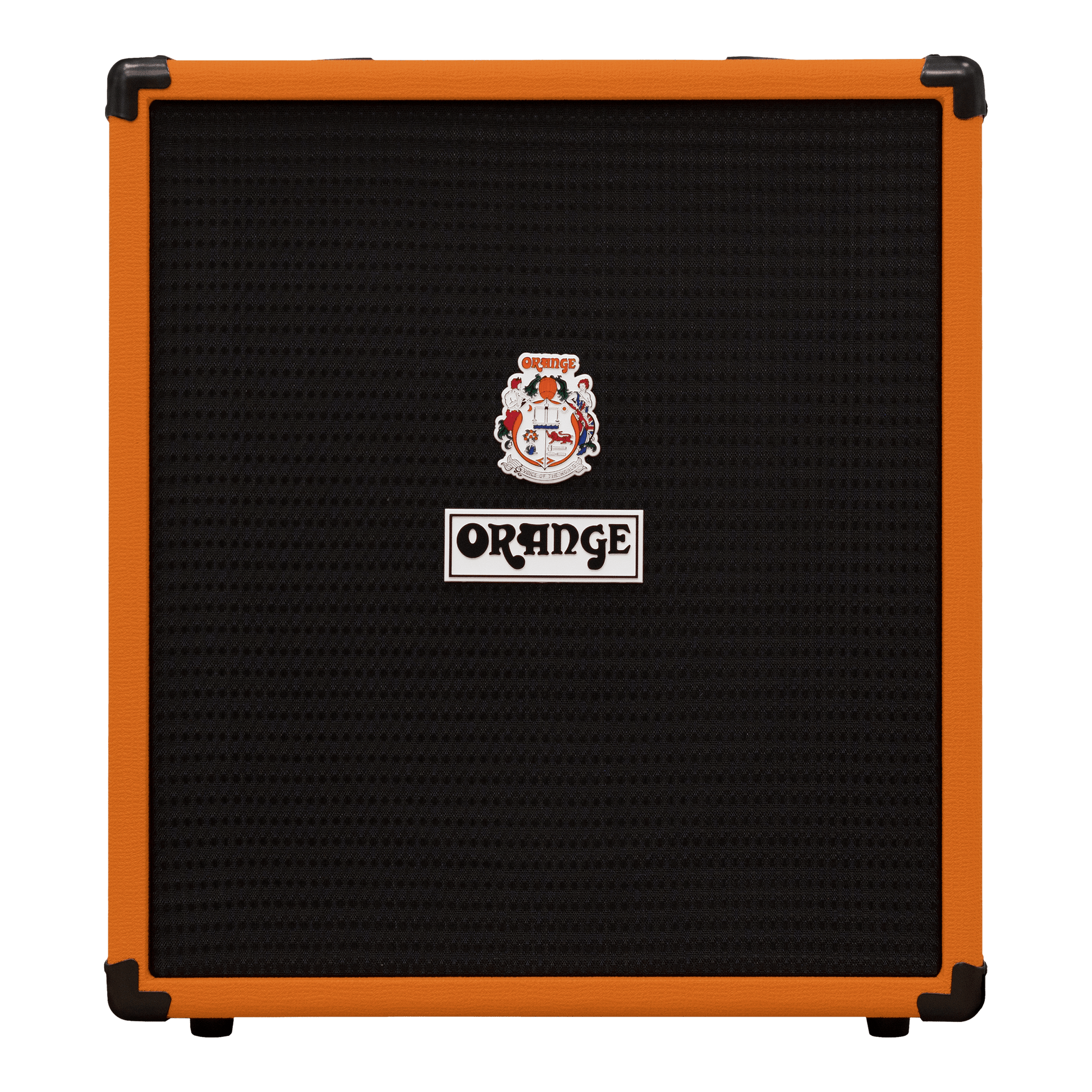 Orange Crush Bass 50 bass combo amp — front