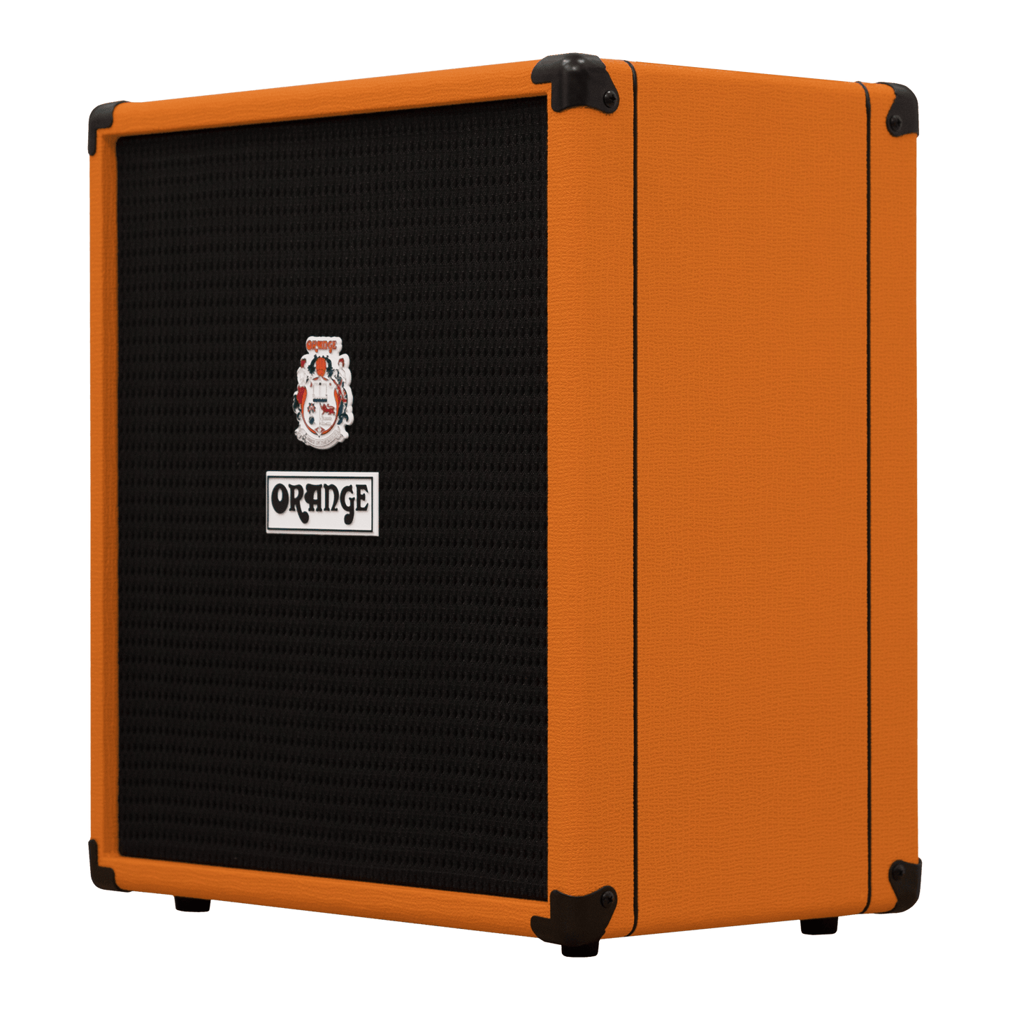 Orange Crush Bass 50 — control panel