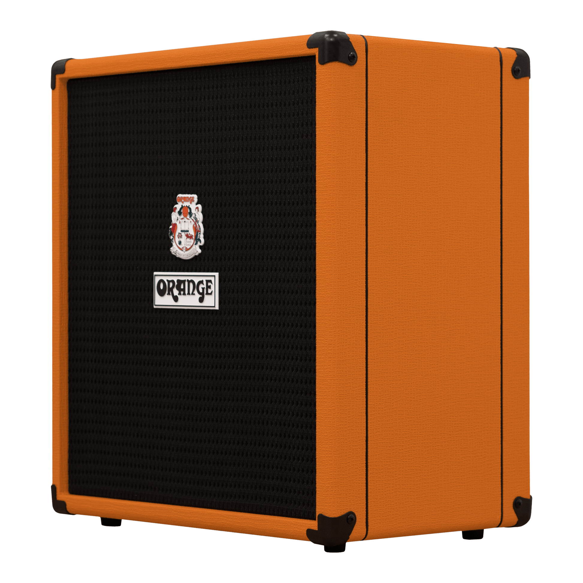 Orange Crush Bass 50 — control panel