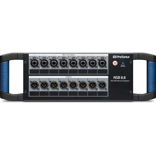 Presonus NSB 88 8x8 AVB-Networked Stage Box