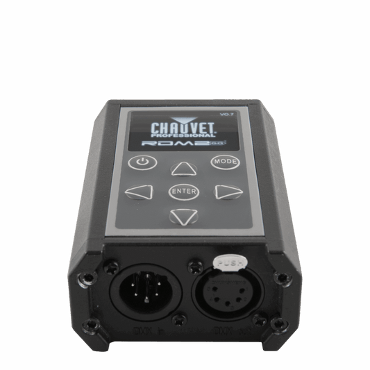 Chauvet Professional RDM2go DMX/RDM testing tool