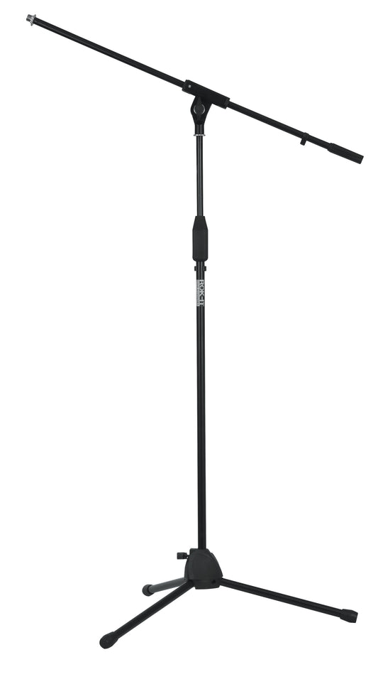 Gator Rok-It RI-MICTP-FBM tripod mic stand with fixed boom