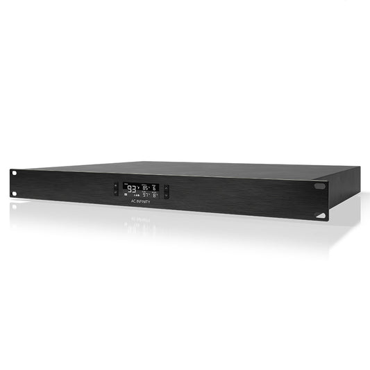 AC Infinity CLOUDPLATE T5 1U rack cooling fan, rear exhaust