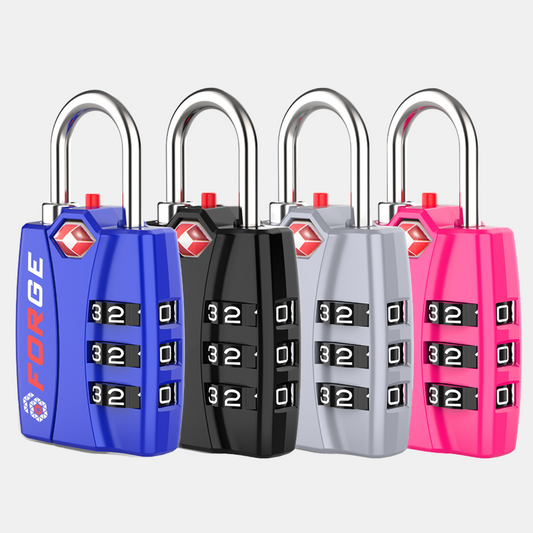 TSA Lock Various Colors