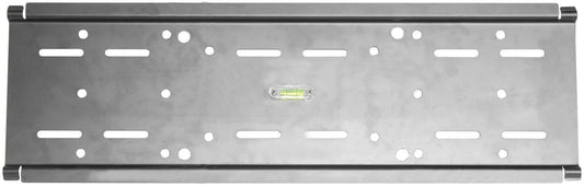 Steel TRUSST CT-UTVM TV mounting plate with bubble level