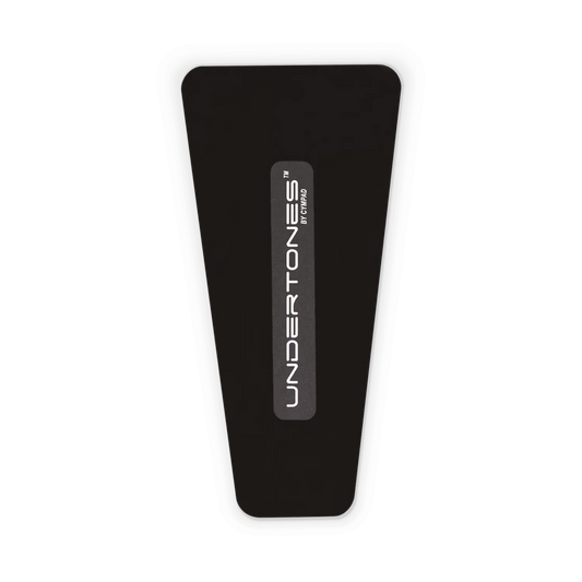 Cympad Undertones pedal pad for bass drum and hi-hat pedals