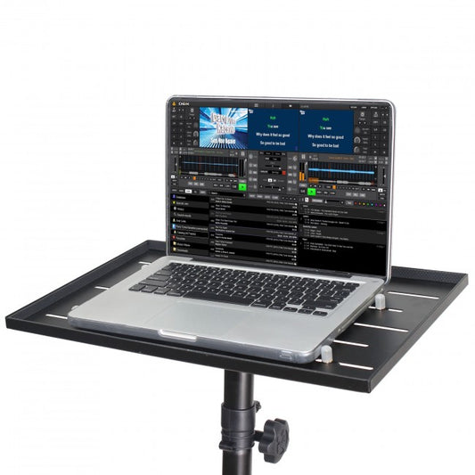 ProX X-TR1912 MK2 laptop and projector tray for tripod stands