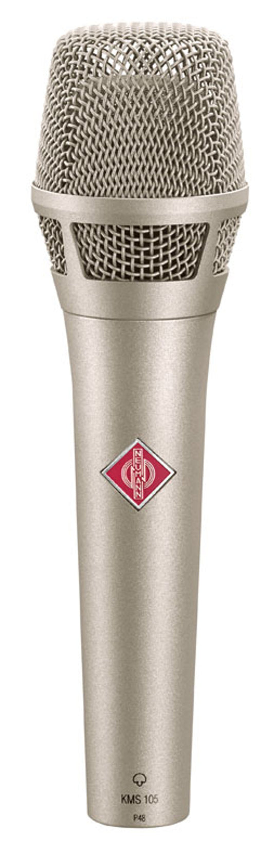 Neumann KMS 105 live vocal condenser microphone
