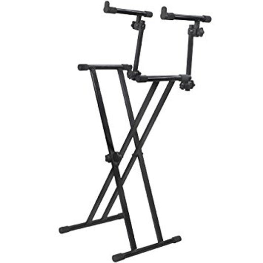 Accenta KBST3 Double Keyboard Stand