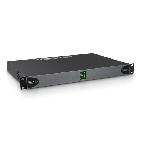 Blaze Audio PowerZone Connect 1008 1U DSP installation amplifier