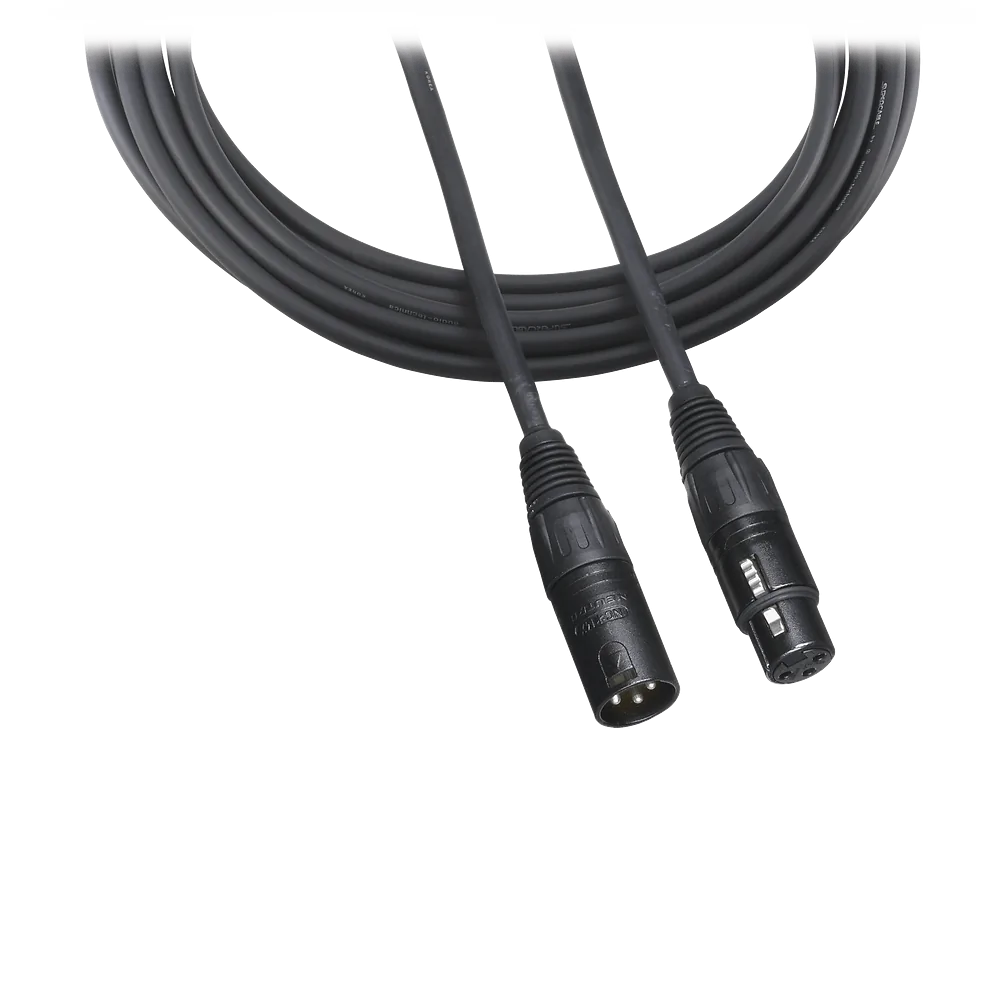 Audio-Technica AT8314 premium XLR microphone cable