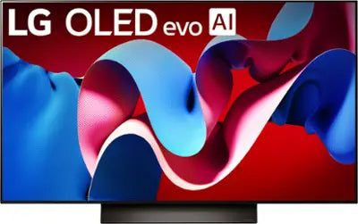 LG - 48 Class C4 Series OLED evo 4K UHD Smart webOS TV