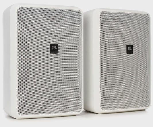 JBL Control 28-1WH 2-WAY SURFACE-MT SPKR, Invisiball Installation System