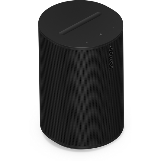 Sonos Era 100 SL Wireless Smart Speaker (Black) — No Microphones