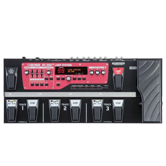 Boss RC-300 Looper Console