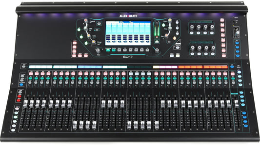 Allen  Heath SQ-7 48-channel Digital Mixer